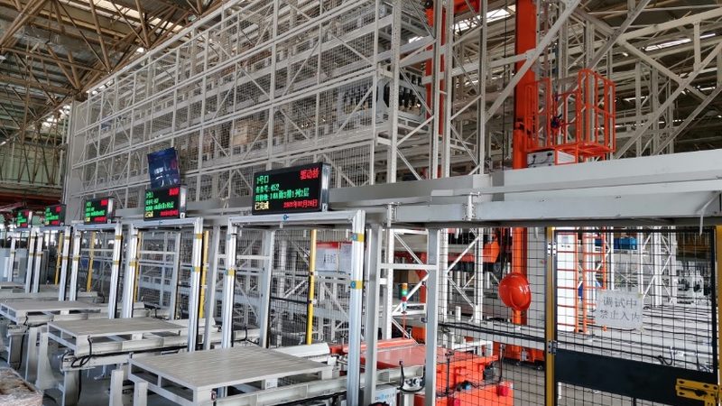 小型穿梭车货架选型关键：揭秘高效仓储的秘密