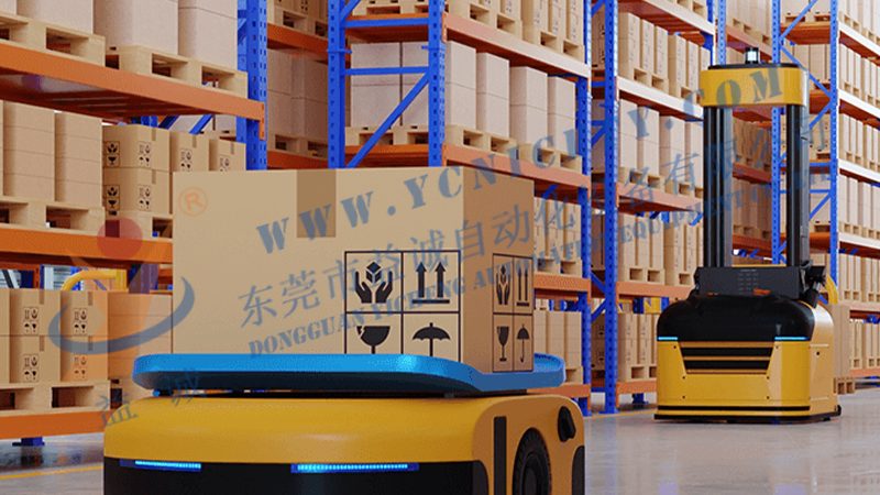 智能立体仓库：揭秘其核心技术与选型要点**