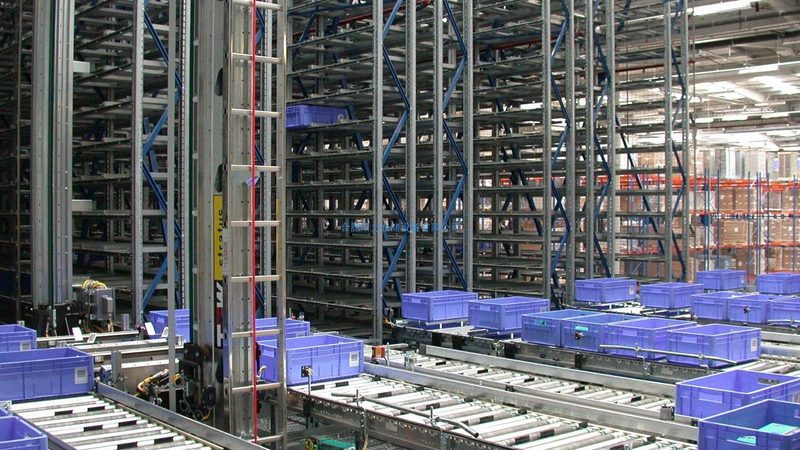 物流周转箱型号解析：揭秘仓储物流的“隐形英雄