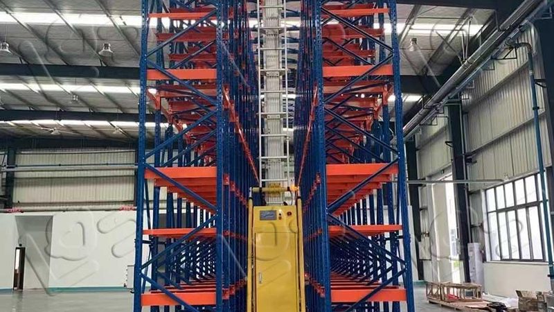 模具货架标准尺寸参数解析：揭秘仓储物流的“骨架